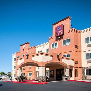Comfort Suites Albuquerque-North Journal Center